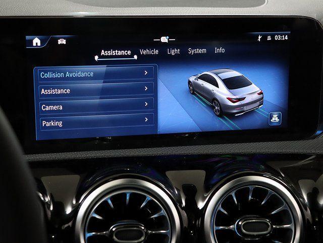 new 2026 Mercedes-Benz CLA 250 car, priced at $50,290