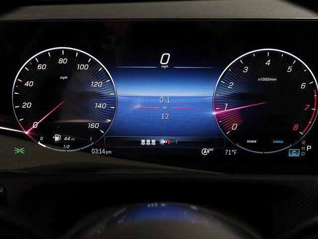 new 2026 Mercedes-Benz CLA 250 car, priced at $50,290