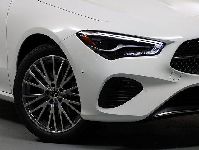 new 2026 Mercedes-Benz CLA 250 car, priced at $50,290