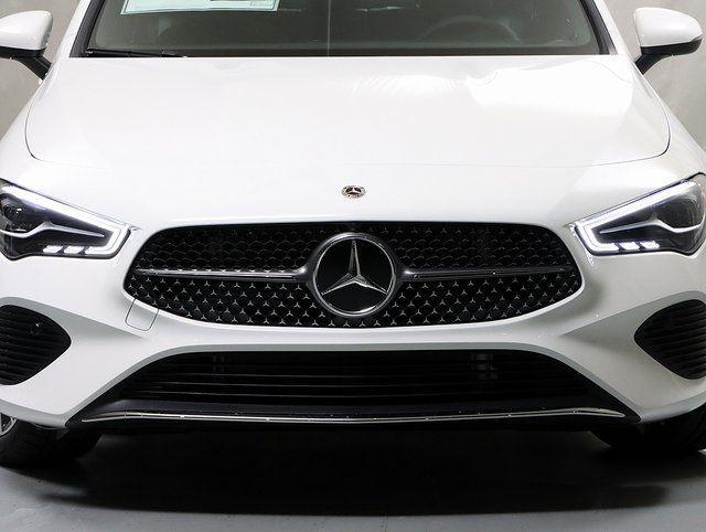 new 2026 Mercedes-Benz CLA 250 car, priced at $50,290