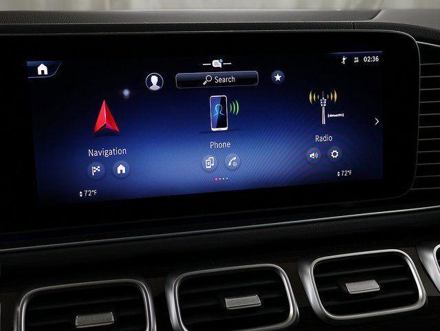 new 2026 Mercedes-Benz GLE 450 car, priced at $73,950