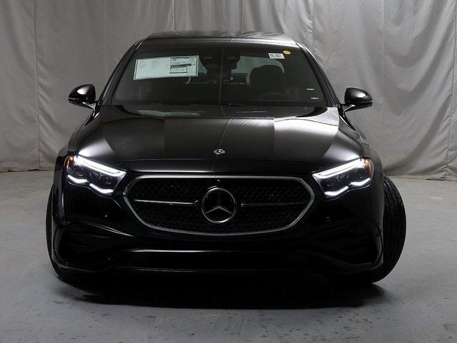 new 2026 Mercedes-Benz E-Class car, priced at $82,290