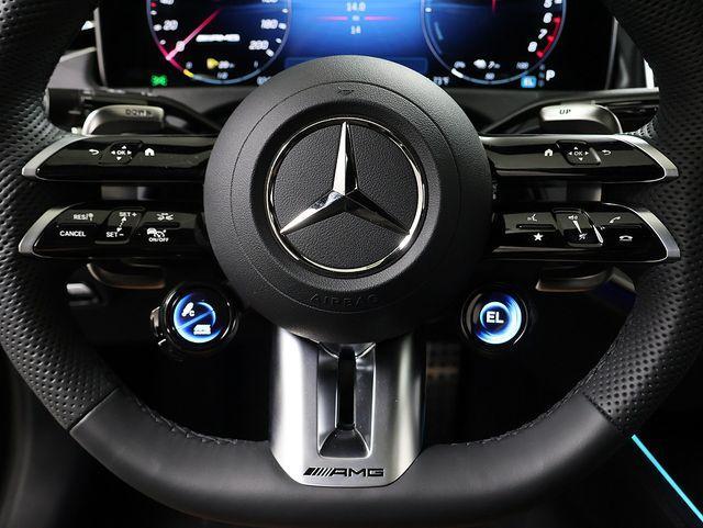 new 2026 Mercedes-Benz AMG E 53 car, priced at $101,745