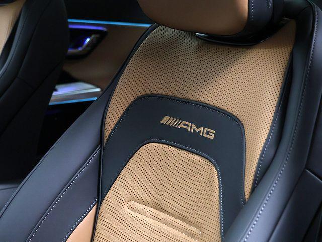 new 2026 Mercedes-Benz AMG E 53 car, priced at $101,745