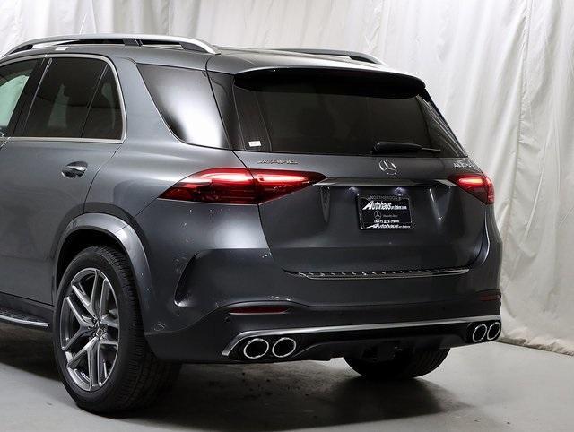 new 2026 Mercedes-Benz AMG GLE 53 car, priced at $97,165