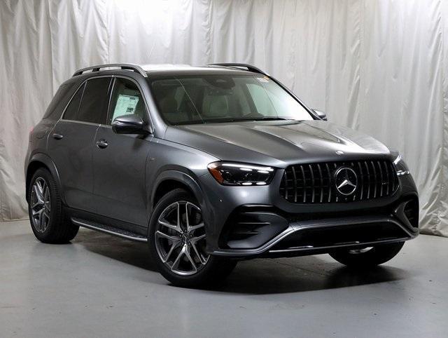 new 2026 Mercedes-Benz AMG GLE 53 car, priced at $97,165