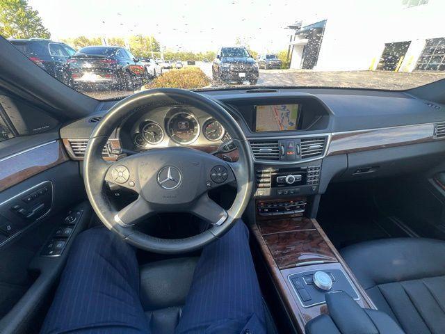 used 2012 Mercedes-Benz E-Class car, priced at $12,984