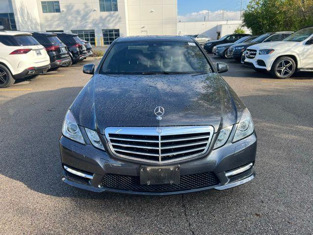 used 2012 Mercedes-Benz E-Class car, priced at $12,984
