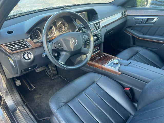 used 2012 Mercedes-Benz E-Class car, priced at $12,984