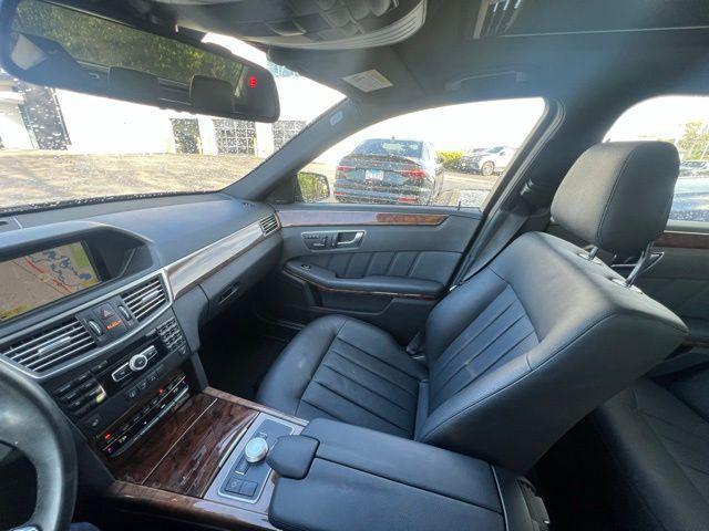 used 2012 Mercedes-Benz E-Class car, priced at $12,984