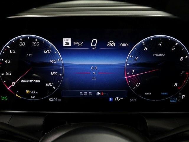 new 2026 Mercedes-Benz AMG GLC 43 car, priced at $88,145