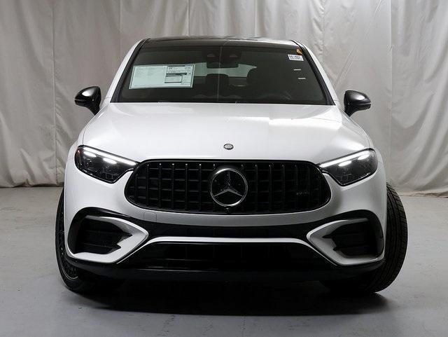 new 2026 Mercedes-Benz AMG GLC 43 car, priced at $88,145