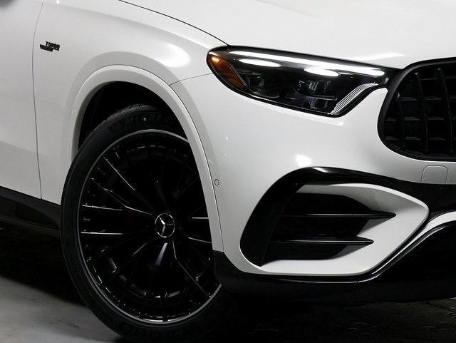 new 2026 Mercedes-Benz AMG GLC 43 car, priced at $88,145