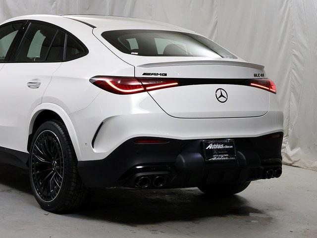 new 2026 Mercedes-Benz AMG GLC 43 car, priced at $88,145