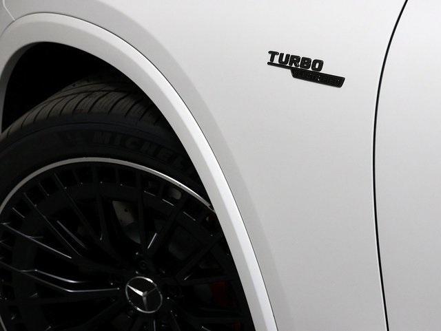 new 2026 Mercedes-Benz AMG GLC 43 car, priced at $88,145