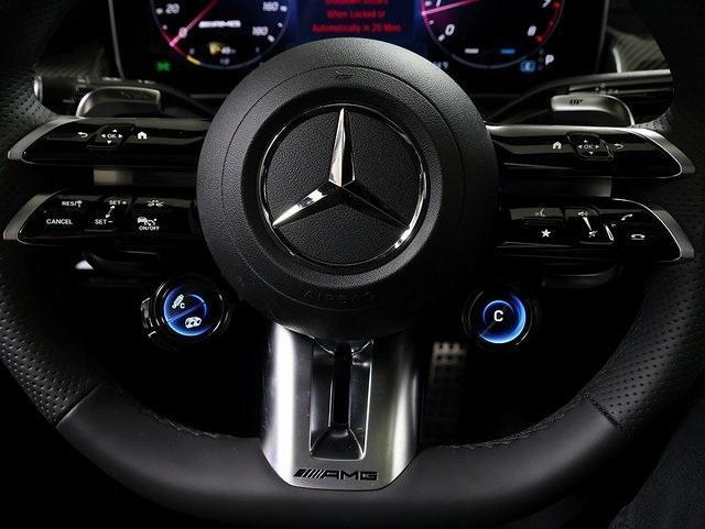 new 2026 Mercedes-Benz AMG GLC 43 car, priced at $88,145