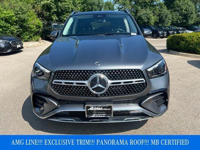 used 2024 Mercedes-Benz GLE 350 car, priced at $50,396