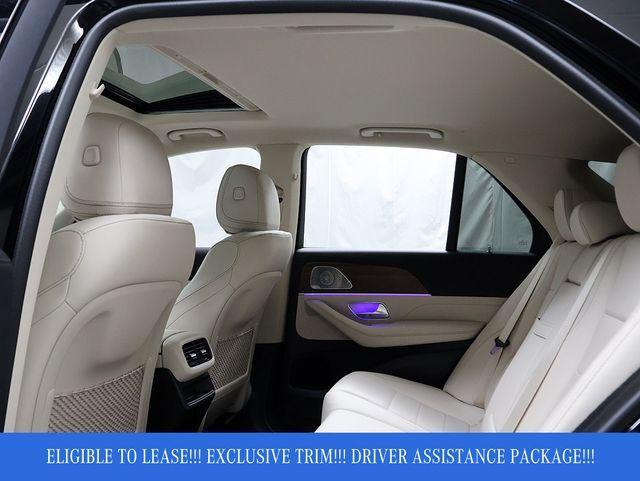 Mercedes-Benz GLE view 13