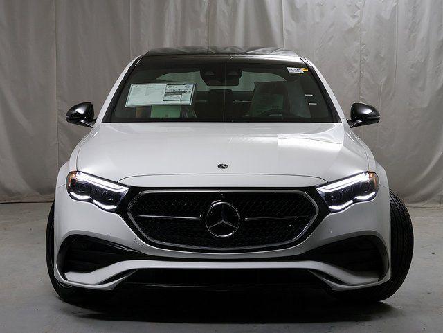 new 2026 Mercedes-Benz E-Class car, priced at $84,080