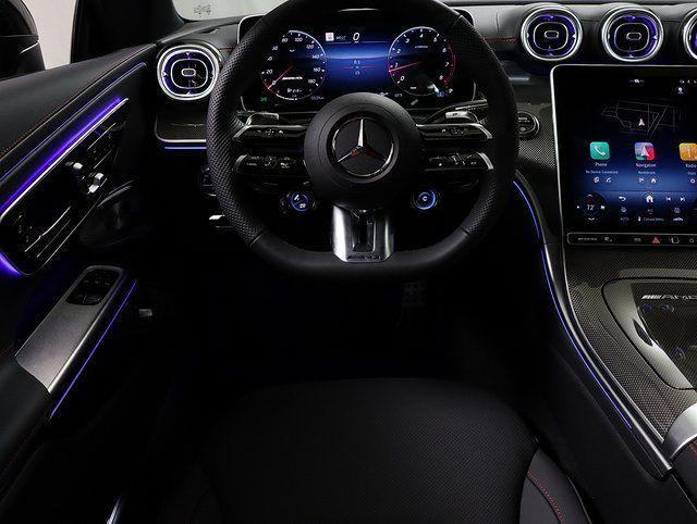 new 2026 Mercedes-Benz AMG CLE 53 car, priced at $89,455