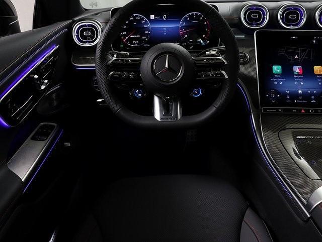 new 2026 Mercedes-Benz AMG CLE 53 car, priced at $89,455