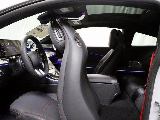 new 2026 Mercedes-Benz AMG CLE 53 car, priced at $89,455