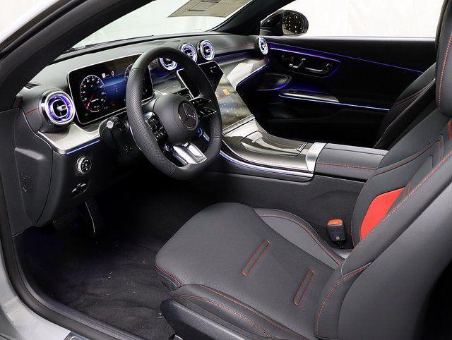 new 2026 Mercedes-Benz AMG CLE 53 car, priced at $89,455