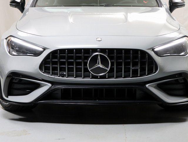 new 2026 Mercedes-Benz AMG CLE 53 car, priced at $89,455
