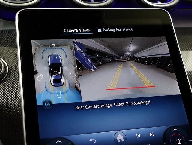 new 2026 Mercedes-Benz AMG CLE 53 car, priced at $89,455