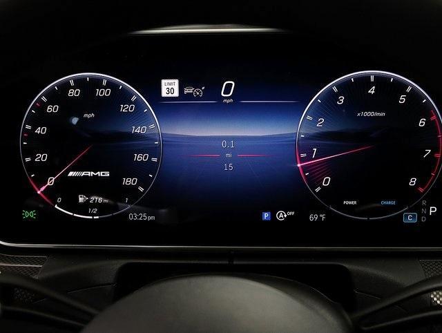 new 2026 Mercedes-Benz AMG CLE 53 car, priced at $89,455