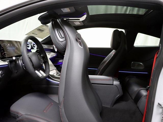 new 2026 Mercedes-Benz AMG CLE 53 car, priced at $89,455