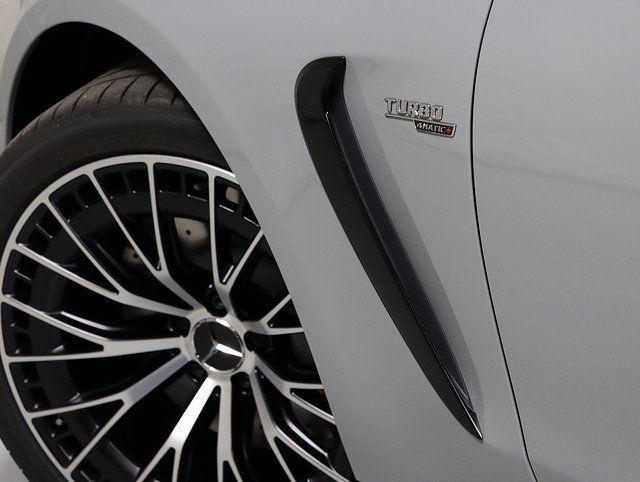 new 2026 Mercedes-Benz AMG CLE 53 car, priced at $89,455