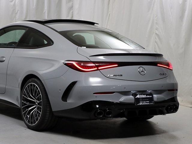 new 2026 Mercedes-Benz AMG CLE 53 car, priced at $89,455