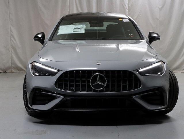 new 2026 Mercedes-Benz AMG CLE 53 car, priced at $89,455