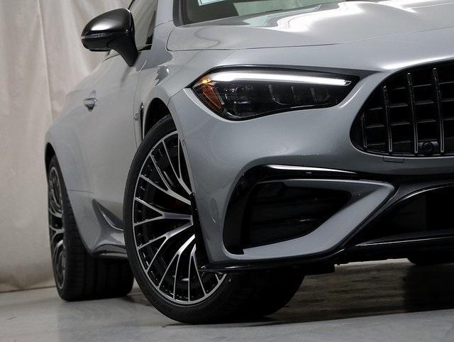 new 2026 Mercedes-Benz AMG CLE 53 car, priced at $89,455