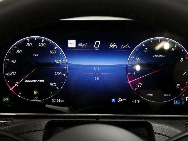 new 2026 Mercedes-Benz AMG CLE 53 car, priced at $96,430