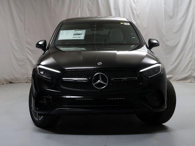 new 2026 Mercedes-Benz GLC 300 car, priced at $67,880