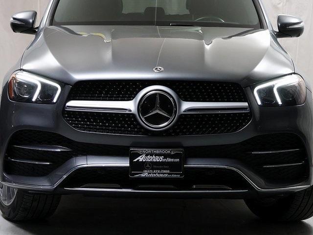 used 2023 Mercedes-Benz GLE 350 car, priced at $48,997