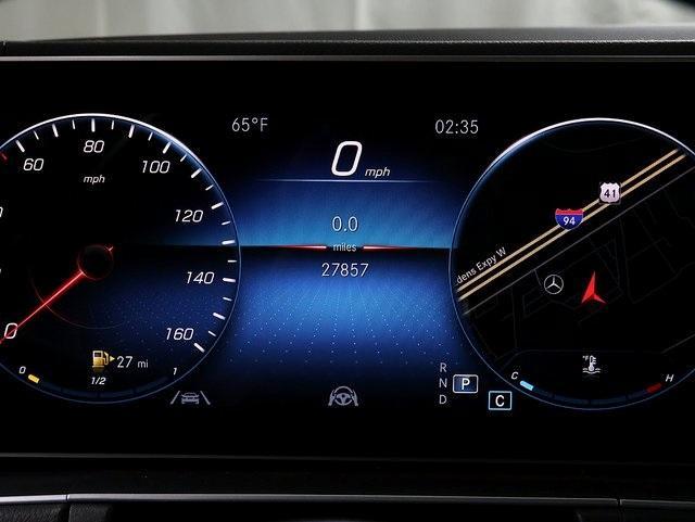 used 2023 Mercedes-Benz GLE 350 car, priced at $48,997