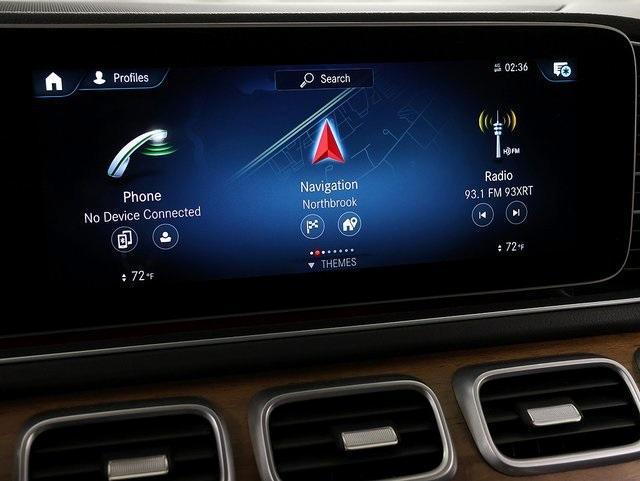 used 2023 Mercedes-Benz GLE 350 car, priced at $48,997