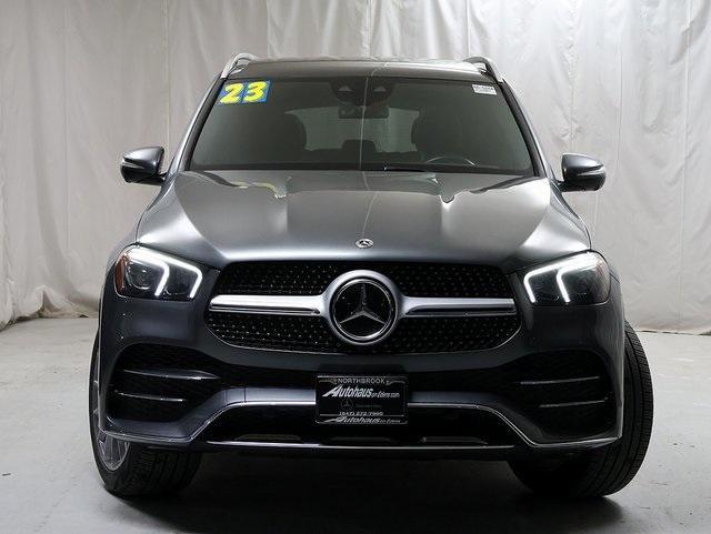 used 2023 Mercedes-Benz GLE 350 car, priced at $48,997