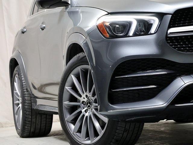 used 2023 Mercedes-Benz GLE 350 car, priced at $48,997