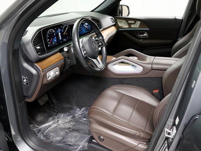 used 2023 Mercedes-Benz GLE 350 car, priced at $48,997