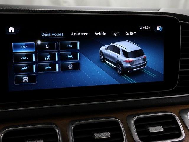 used 2023 Mercedes-Benz GLE 350 car, priced at $48,997