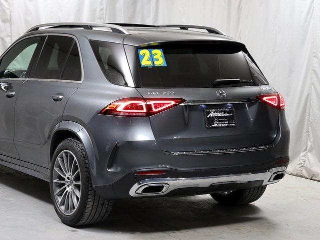 used 2023 Mercedes-Benz GLE 350 car, priced at $48,997