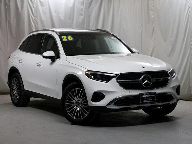 used 2026 Mercedes-Benz GLC 300 car, priced at $52,255