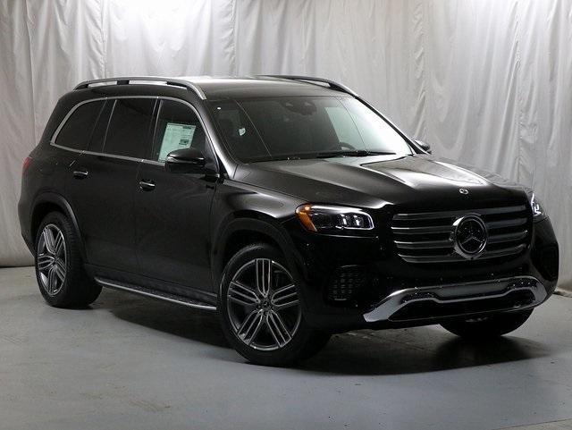 new 2025 Mercedes-Benz GLS 450 car, priced at $96,525