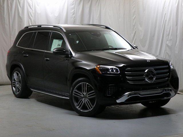 new 2025 Mercedes-Benz GLS 450 car, priced at $96,525