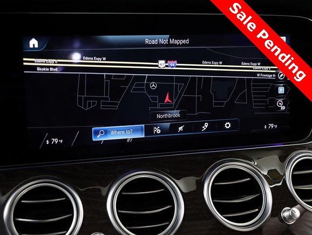 used 2023 Mercedes-Benz E-Class car, priced at $42,613