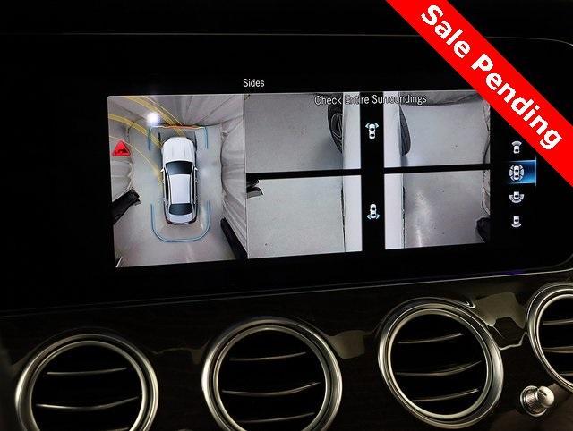 used 2023 Mercedes-Benz E-Class car, priced at $42,613